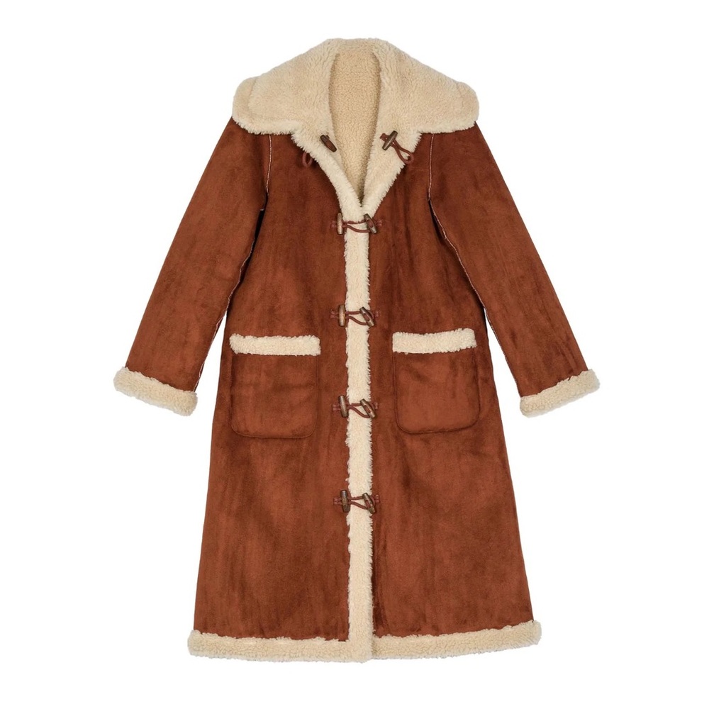 ISO Doen Chamonix Coat Medium